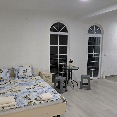 Apartments Groshev Dojran Exteriör bild