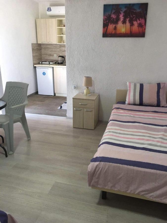 Apartments Groshev Dojran Exteriör bild