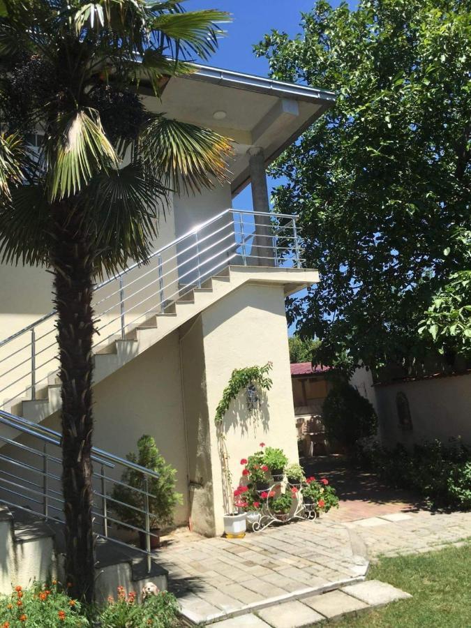 Apartments Groshev Dojran Exteriör bild