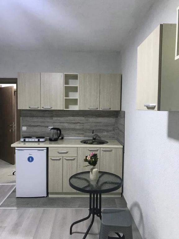 Apartments Groshev Dojran Exteriör bild