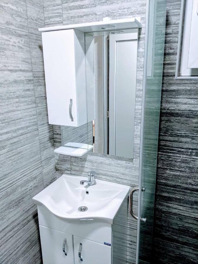 Apartments Groshev Dojran Exteriör bild
