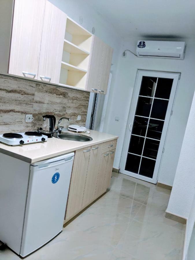 Apartments Groshev Dojran Exteriör bild