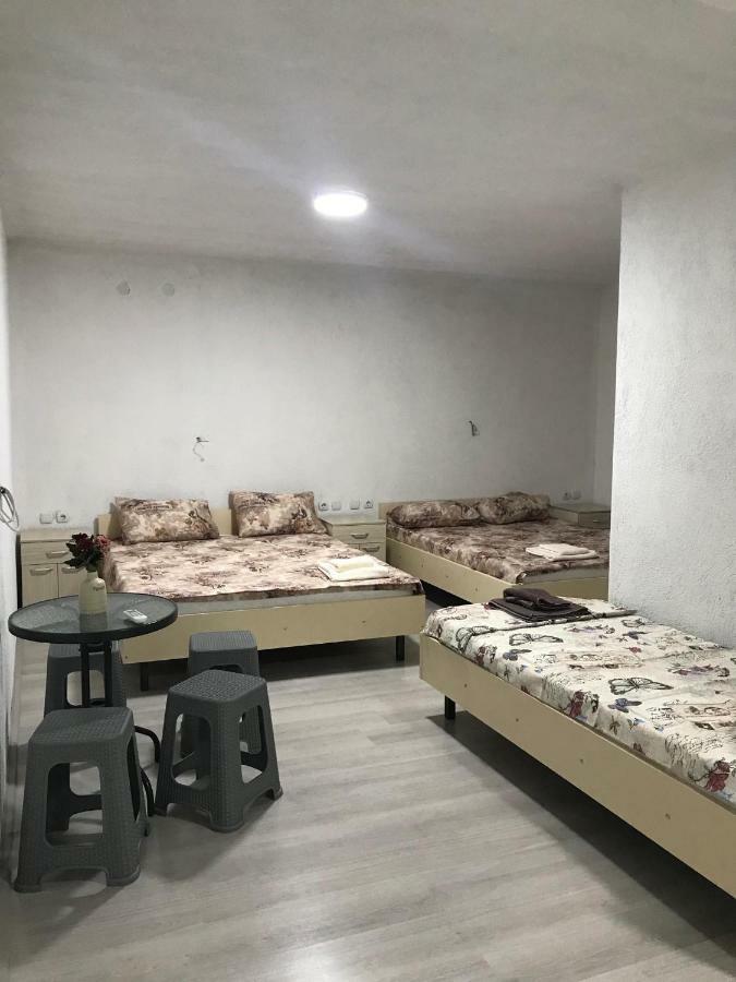Apartments Groshev Dojran Exteriör bild