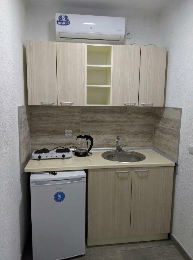 Apartments Groshev Dojran Exteriör bild
